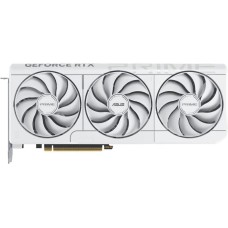 Видеокарта ASUS Видеокарта NVIDIA GeForce RTX 5070 PRIME-RTX5070-O12G-WHITE 12ГБ PRIME, GDDR7, OC, Ret