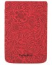 POCKETBOOK Обложка для электронной книги 616/627/632 Red