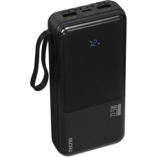 TECNO Внешний аккумулятор (Power Bank) Pocket L201Q, 20000мAч, черный