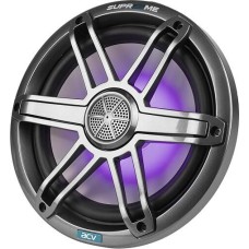 Морская акустика ACV MARINE SUPREME SMC8GL 20см/RMS=150W/2-х полосн/морская акустика/RGB/графитовая