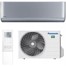 Сплит-система PANASONIC Кондиционер CS-XZ25ZKEW/CU-Z25ZKE серия DESIGN SILVER INVERTER комплект