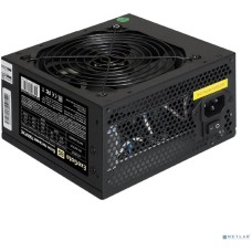 Блок питания Exegate EX292176RUS Блок питания 750W ExeGate 750NPXE (ATX, PPFC, 12cm fan, 24pin, (4+4)pin, PCIe, 4xSATA, 3xIDE, FDD, black)