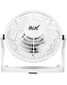 RIX RDF-1500USB (белый) Вентилятор бытовой настольный RDF-1500USB, цвет белый