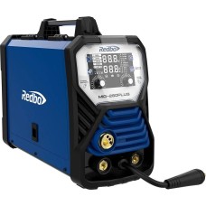 REDBO MIG-280PLUS (MIG (Co2, MIX, FCAW) 50-280A 0.8-1 мм., MMA 20-280A., 2-4 мм., Lift TIG, 2T/4T, S