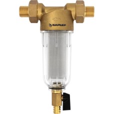 Аксессуар БАРЬЕР О080Р02 Фильтр механической очистки ПРОТЕКТ 1/2 ХВ 100 мкм