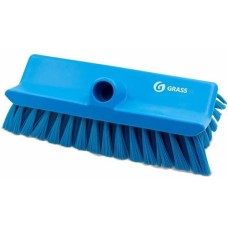 Щетка GRASS IT-0807 Угловая щетка для пола, ворс 0,5 мм, синяя
