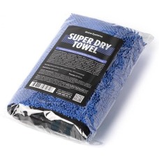 Автохимия SHINE SYSTEMS SS990 Shine Systems Super Dry Towel - супервпитывающая микрофибра для сушки кузова 50*60см, 800 гр/м