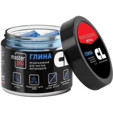 Специнструмент MASTER PRO Глина неабразивная MasterPro CL-01