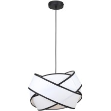 ESCADA Подвесной светильник 1114/1S E27*60W Black