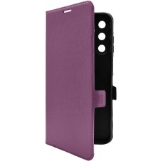 BORASCO Чехол (флип-кейс) для Samsung Galaxy A15 Book Case фиолетовый (72864)