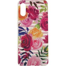 GRESSO Чехол (клип-кейс) для Samsung Galaxy A02 Air прозрачный/рисунок (GR17AAAE9162)