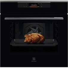 ELECTROLUX Духовой шкаф Электрический KOFBH39H черный