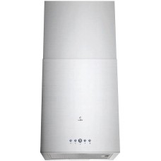 LEX Вытяжка каминная Mono 400 нержавеющая сталь управление: кнопочное (1 мотор)