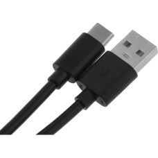 KINGPRICE Кабель KP-USBAC-2A-1M USB (m)-USB Type-C (m) 1м черный