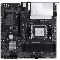 Материнская плата MSI Материнская плата PRO B840M-P WIFI6E Socket AM5 AMD B840 4xDDR5 ATX AC`97 8ch(7.1) 2.5Gg RAID+HDMI
