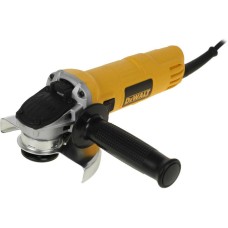DEWALT Углошлифовальная машина DWE4057 800Вт 11800об/мин рез.шпин.:M14 d=125мм (DWE4057-QS)