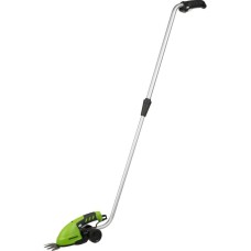 GREENWORKS Кусторез 1600207аккум