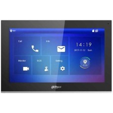 DAHUA Видеодомофон DH-VTH5441G черный