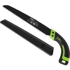 DELI Садовая пила с ножнами DL-YL2201