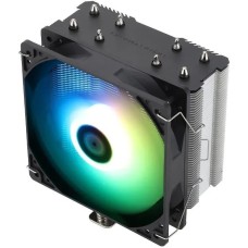 THERMALRIGHT Устройство охлаждения (кулер) Assassin X 120 Refined SE, 4-pin, ARGB, 120мм, черный, retail [ax120-r-se-argb]