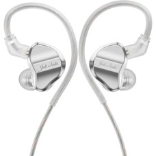 FIIO Гарнитура внутриканальные JD1 1.2м серебристый проводные крепление за ухом (80004230)