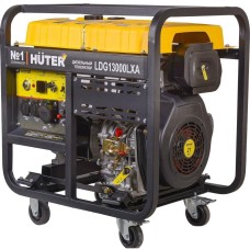 HUTER Генератор LDG 13000LXA 9.5кВт