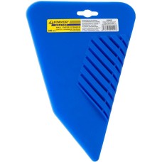 STAYER MAXFlat, 280 мм, суперэластичный пластмассовый, шпатель прижимной для обоев (10205)