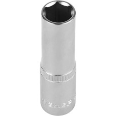 ЗУБР FLANK, 1/2″, 14 мм, удлиненная торцовая головка (27726-14)