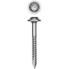 ЗУБР 38 х 3.8 мм, частая резьба, ТХ20, цинк, 300 шт, саморез для глухих отверстий, Профессионал (30082-38-038)