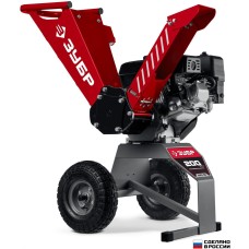ЗУБР 50 мм, бензиновый садовый измельчитель (БИС-50)