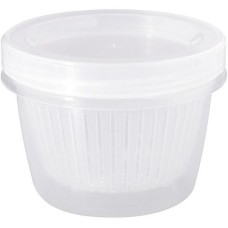 MULTIDOM Контейнер с дуршлагом. Объем 500 мл. VL80-424