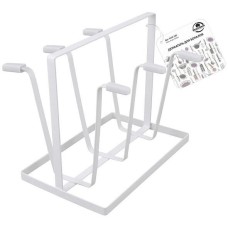 MULTIDOM Держатель для бокалов. Размер 20х13х17 см. VL52-139