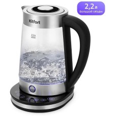 Электрочайник Kitfort КТ-6764 KITFORT KT-6764
