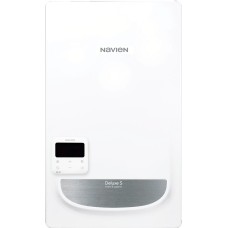 Котел газовый NAVIEN Котел газовый DELUXE S PRO - 13 настенный, 2 конт., закр.кам.сгор