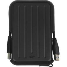 Жесткий диск SILICON POWER Жесткий диск USB3.0 4TB SP040TBPHD66LS3K Armor A66 2.5