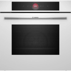 BOSCH Духовой шкаф Электрический Serie 8 HBG7741W1 белый