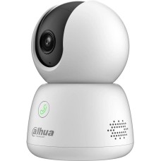 DAHUA Камера видеонаблюдения IP DH-IPC-H5BP-0280B Wi-Fi 2.8-2.8мм цв. корп.:белый (DH-H5B)