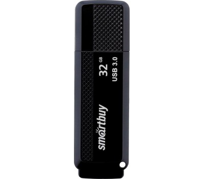 USB флеш SMARTBUY (SB32GBDK-K3) 32GB DOCK BLACK USB3.0