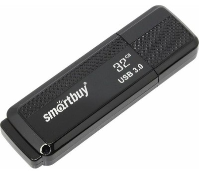 USB флеш SMARTBUY (SB32GBDK-K3) 32GB DOCK BLACK USB3.0