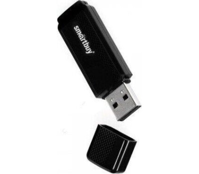 USB флеш SMARTBUY (SB32GBDK-K3) 32GB DOCK BLACK USB3.0
