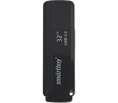 USB флеш SMARTBUY (SB32GBDK-K3) 32GB DOCK BLACK USB3.0
