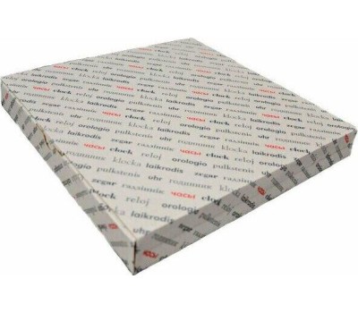 Часы настенные TROYKATIME БЕЛЫЕ 31310316