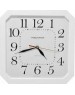 Часы настенные TROYKATIME БЕЛЫЕ 31310316