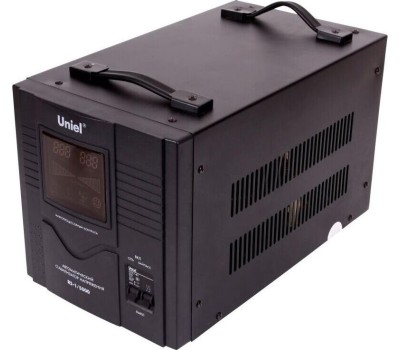 Стабилизатор UNIEL 03112 RS-1/5000 - 5,0 кВА.