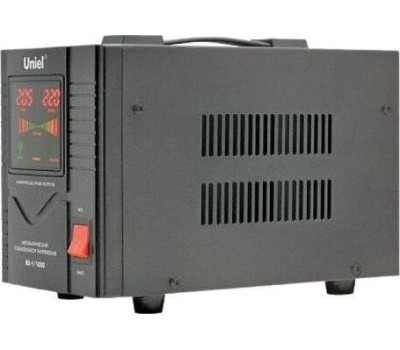 Стабилизатор UNIEL 03112 RS-1/5000 - 5,0 кВА.