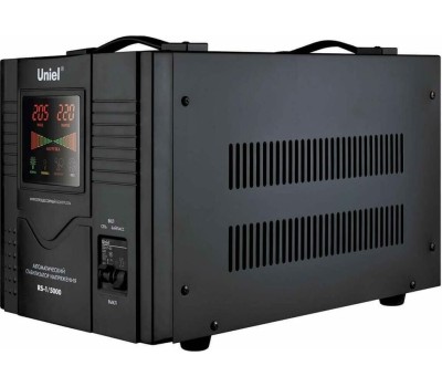 Стабилизатор UNIEL 03112 RS-1/5000 - 5,0 кВА.