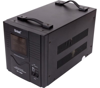 Стабилизатор UNIEL 03112 RS-1/5000 - 5,0 кВА.