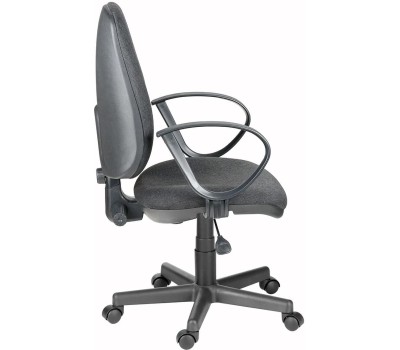 Кресло компьютерное OLSS кресло ЮПИТЕР темно-серый В-40