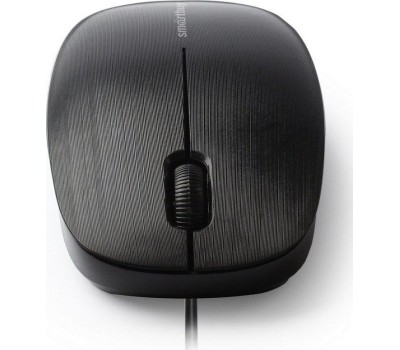 Мышь компьютерная SMARTBUY (SBM-214-K) ONE черная