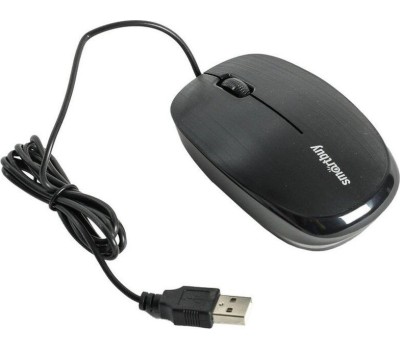 Мышь компьютерная SMARTBUY (SBM-214-K) ONE черная